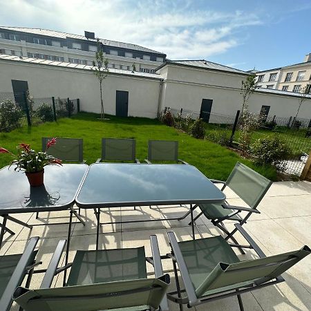 Disneyland Paris, Vallee Village ,Paris , Villa, Garden , Syline Home, 120 M2 Serris Eksteriør bilde