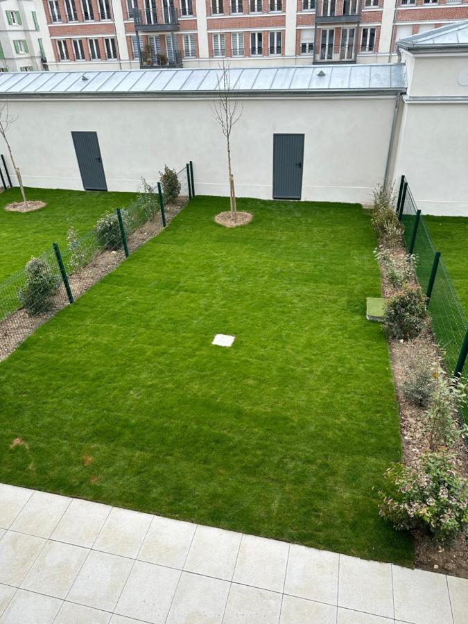 Disneyland Paris, Vallee Village ,Paris , Villa, Garden , Syline Home, 120 M2 Serris Eksteriør bilde