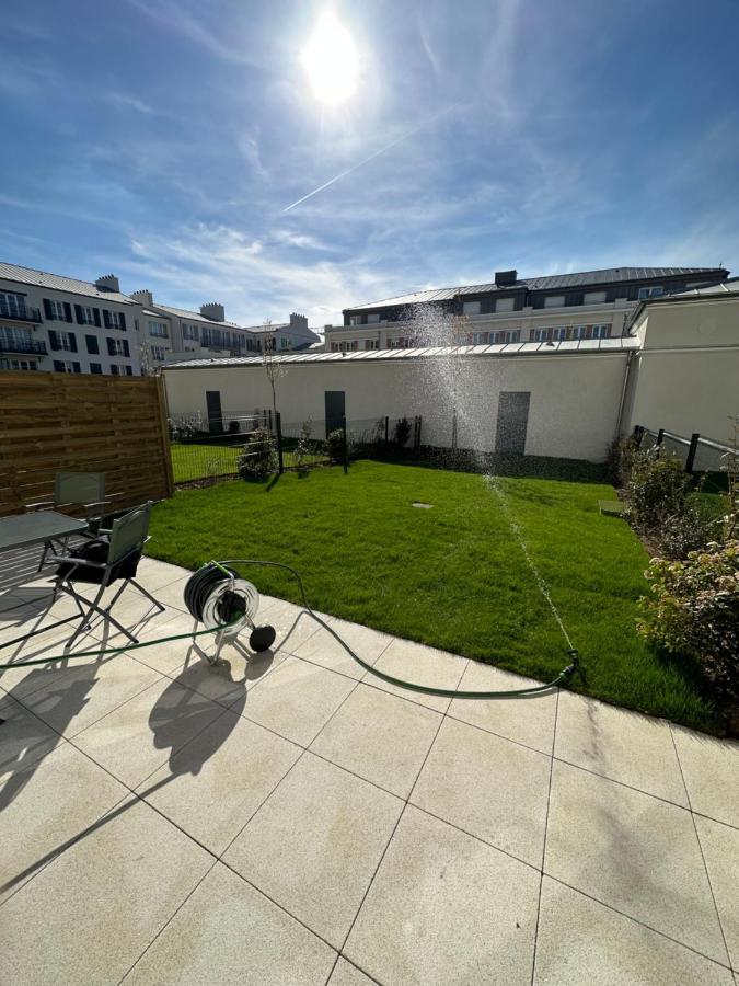 Disneyland Paris, Vallee Village ,Paris , Villa, Garden , Syline Home, 120 M2 Serris Eksteriør bilde