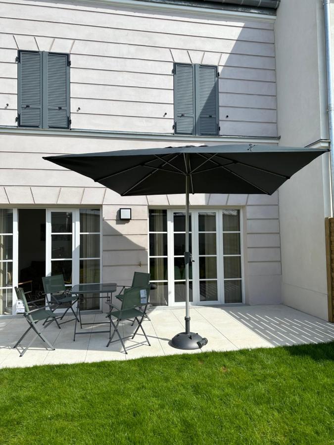 Disneyland Paris, Vallee Village ,Paris , Villa, Garden , Syline Home, 120 M2 Serris Eksteriør bilde