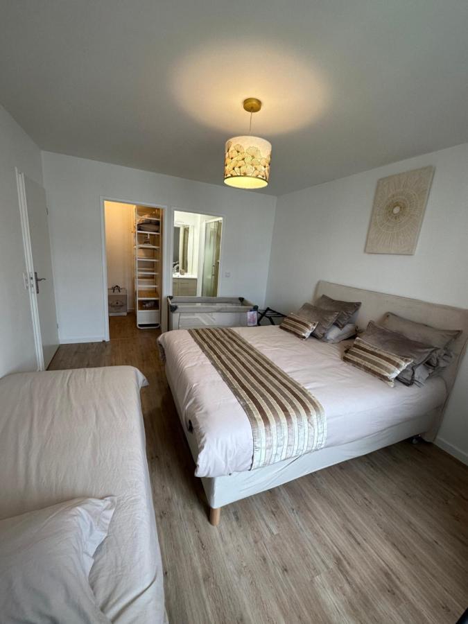 Disneyland Paris, Vallee Village ,Paris , Villa, Garden , Syline Home, 120 M2 Serris Eksteriør bilde