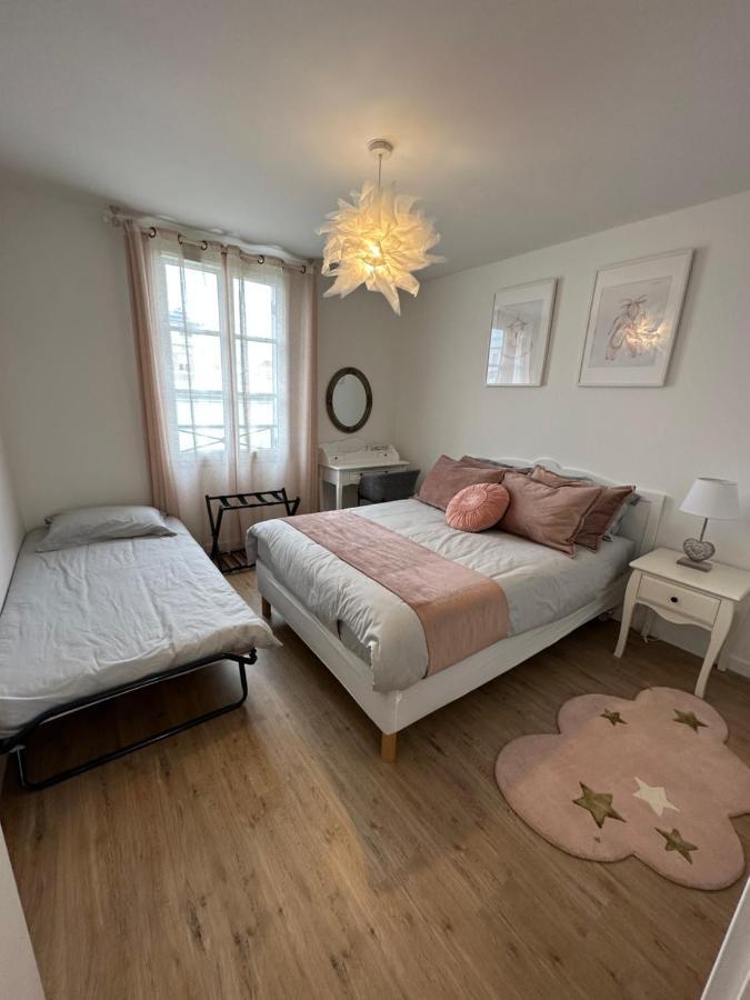 Disneyland Paris, Vallee Village ,Paris , Villa, Garden , Syline Home, 120 M2 Serris Eksteriør bilde