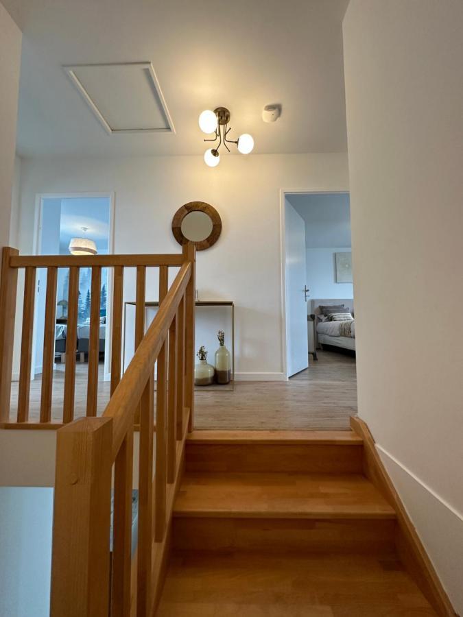 Disneyland Paris, Vallee Village ,Paris , Villa, Garden , Syline Home, 120 M2 Serris Eksteriør bilde