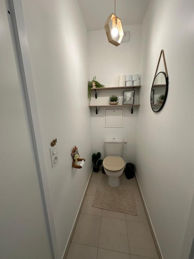 Disneyland Paris, Vallee Village ,Paris , Villa, Garden , Syline Home, 120 M2 Serris Eksteriør bilde
