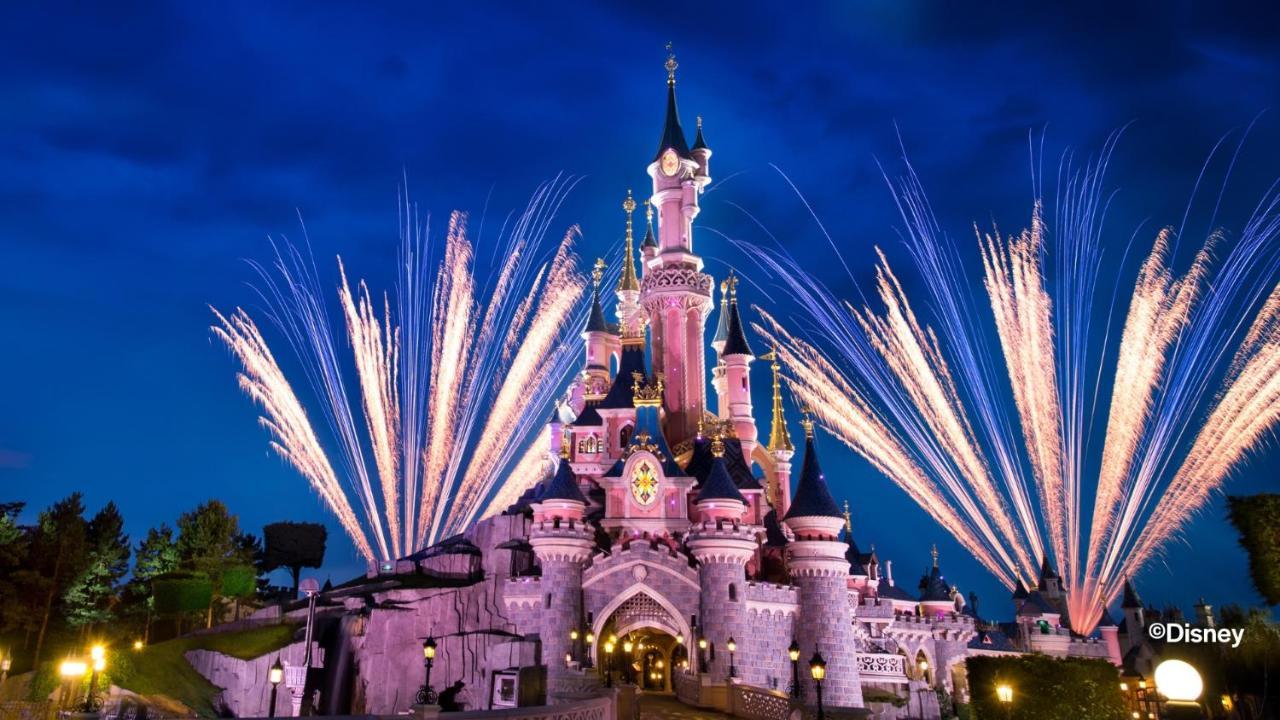 Disneyland Paris, Vallee Village ,Paris , Villa, Garden , Syline Home, 120 M2 Serris Eksteriør bilde