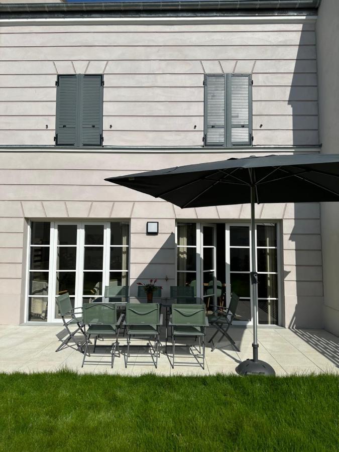 Disneyland Paris, Vallee Village ,Paris , Villa, Garden , Syline Home, 120 M2 Serris Eksteriør bilde