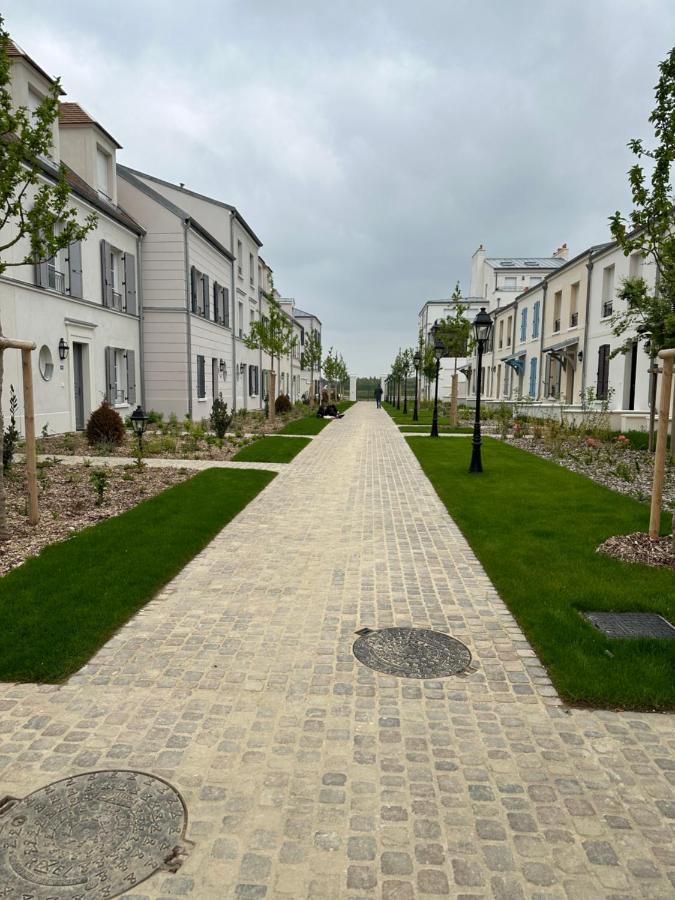 Disneyland Paris, Vallee Village ,Paris , Villa, Garden , Syline Home, 120 M2 Serris Eksteriør bilde